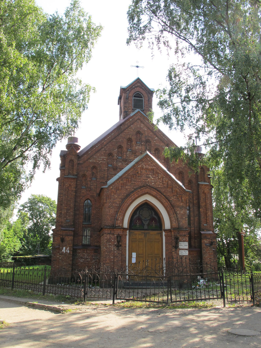 Храм Святого Николая (Луга))